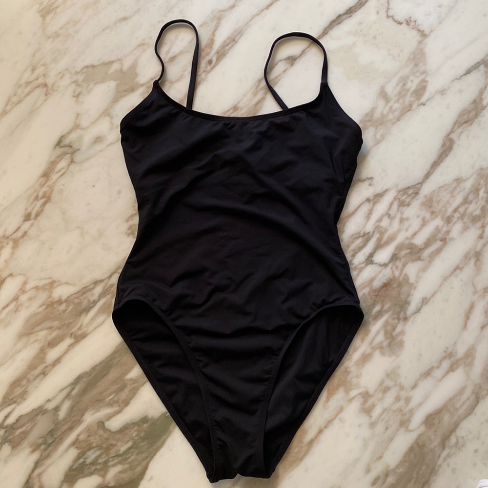 Classic One Piece Swimsuit - Anne Cole